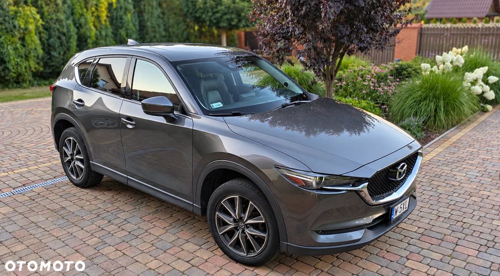 Mazda Cx-5 2017 photo 2