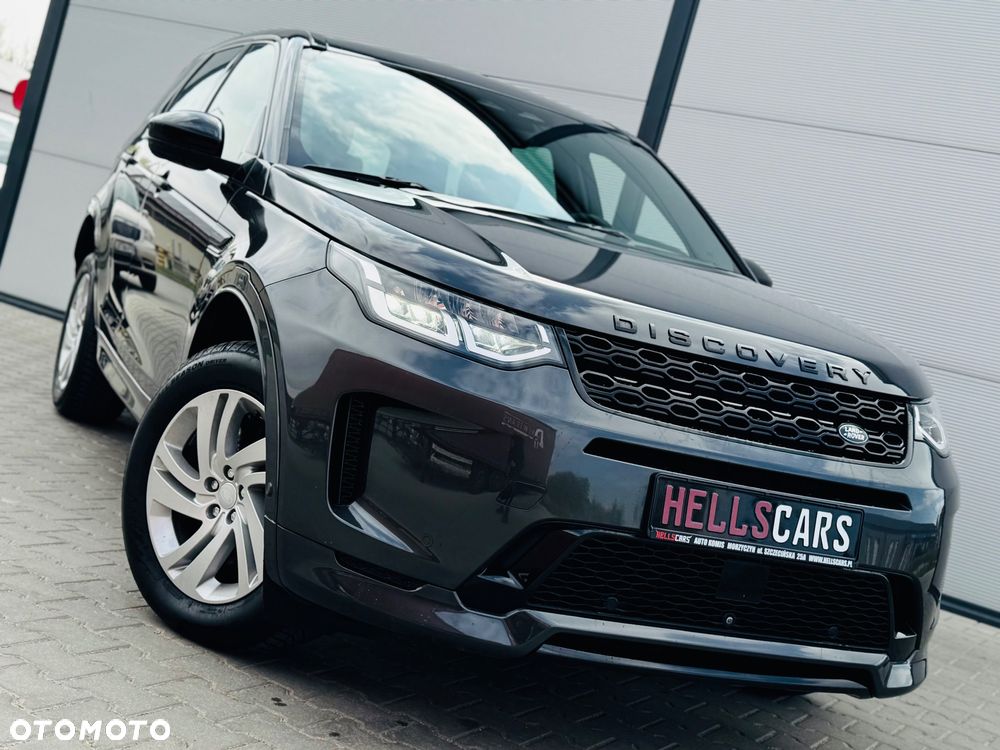 Land Rover Discovery Sport D200 Dynamic S - 11