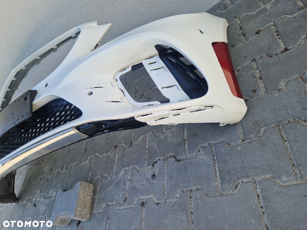 Zderzak Mercedes C klasa w205 amg lift - 8