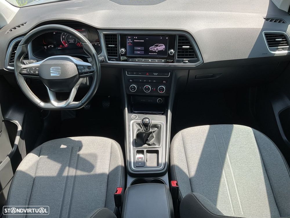 SEAT Ateca 1.0 TSI Style - 24