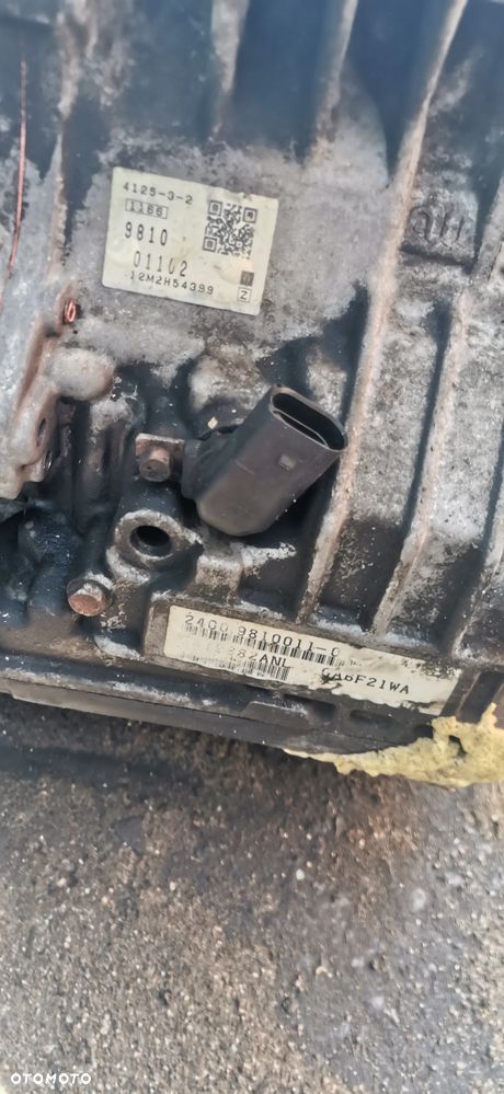 Skrzynia biegów automatyczna r56 r60 14r 1.6 t 67344-02 - 3