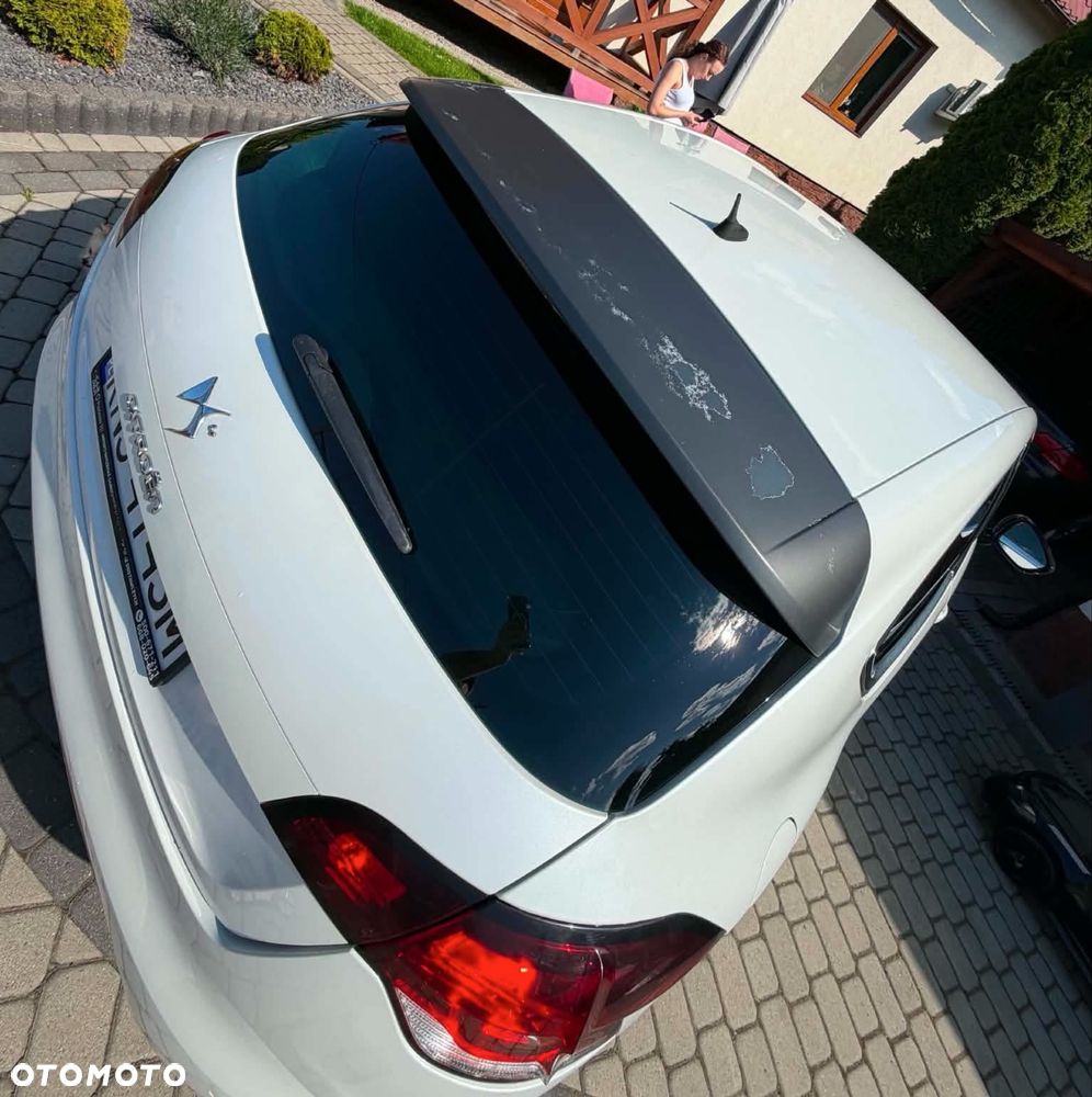 Citroën DS4 - 6