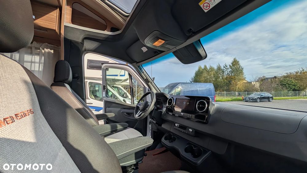 Weinsberg WEINSBERG CaraCompact MB 640 MEG EDITION-PEPPER - 16