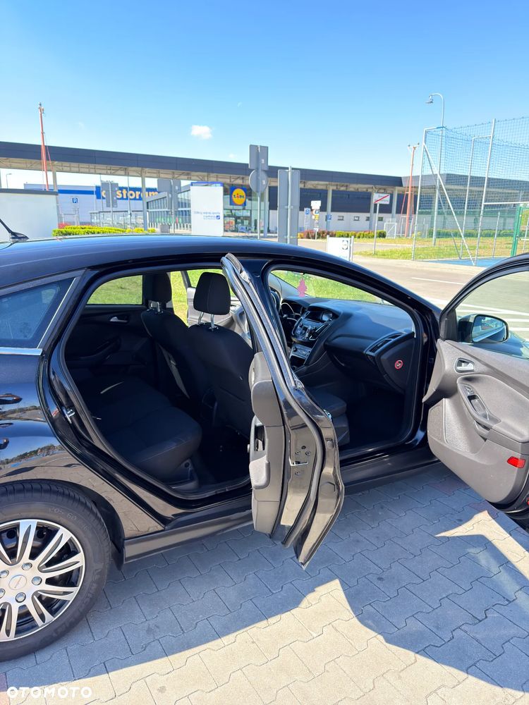 Ford Focus 1.6 TDCi Trend - 10