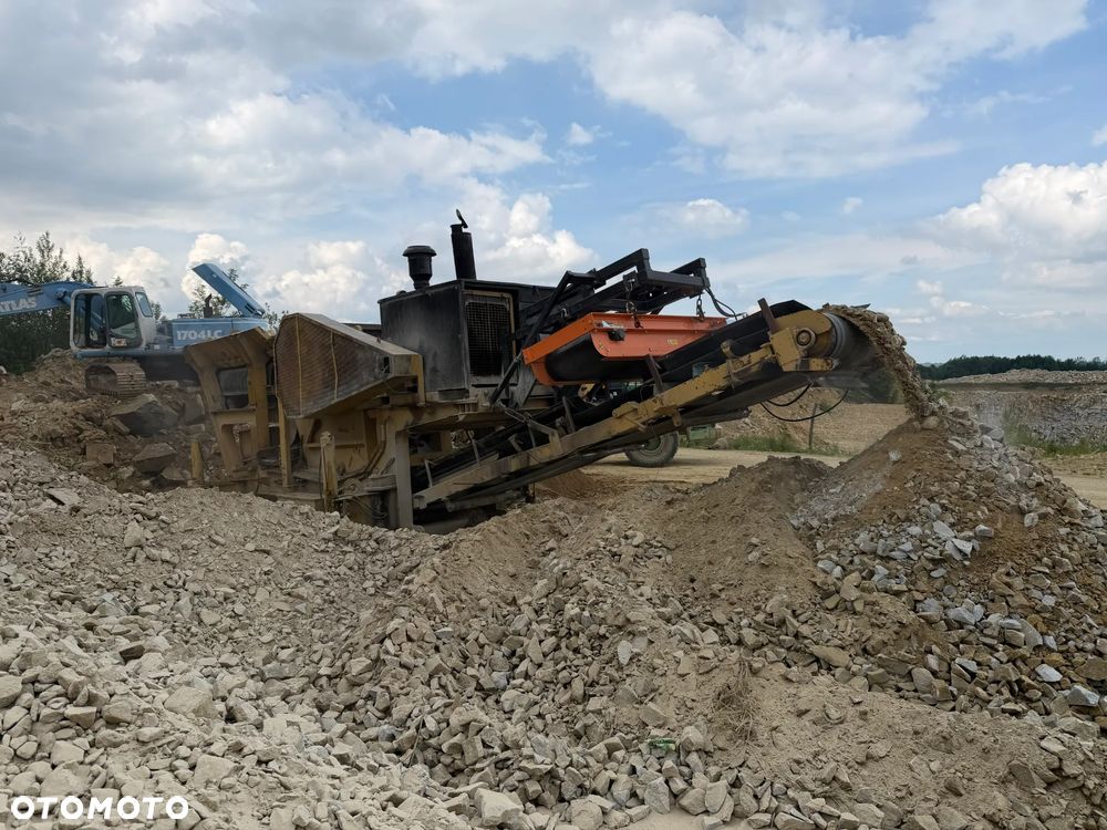 Powerscreen Kruszarka szczękowa PS303 BBV Hartl 303, DARMOWE TESTY, GWARANCJA ROZUCHOWA - 4
