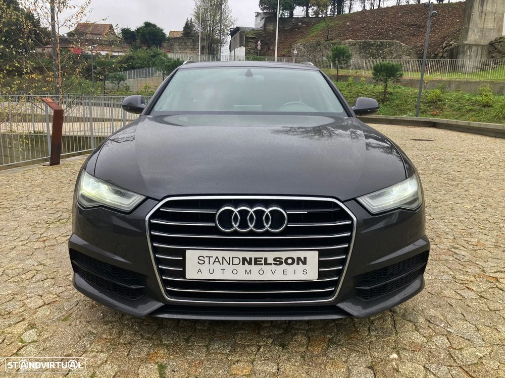 Audi A6 Avant 2.0 TDi Sport S tronic - 2