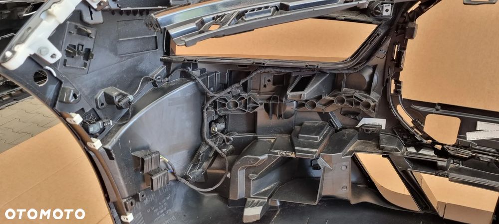 BMW 7 i7 G70 M-PAKIET 2022- zderzak przód oryginał MB220 - 17