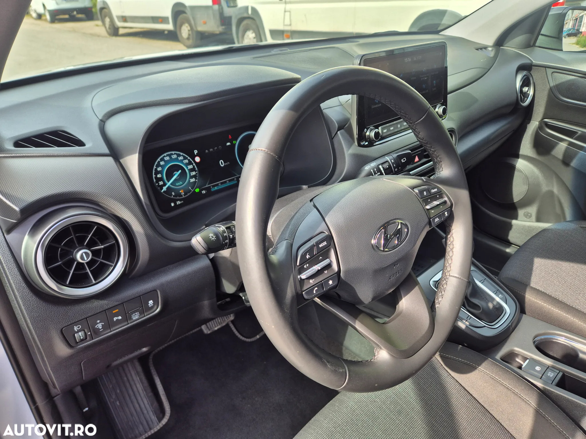 Hyundai KONA Hybrid 1.6 GDI 141 CP 2WD 6DCT Highway - 16