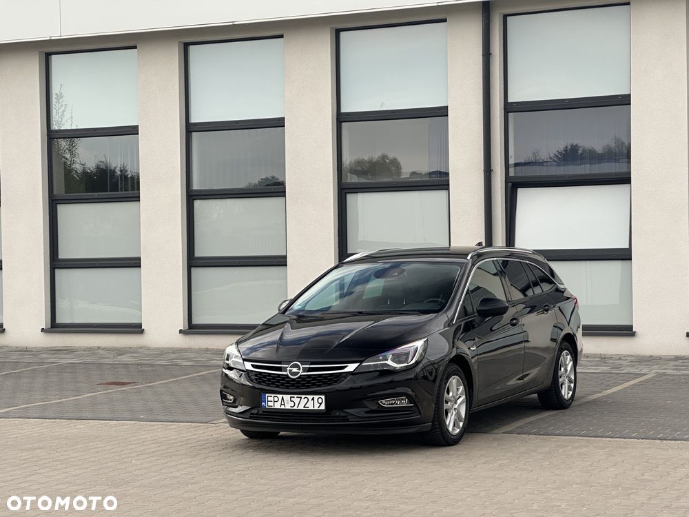 Opel Astra 1.4 Turbo Start/Stop Ultimate - 2
