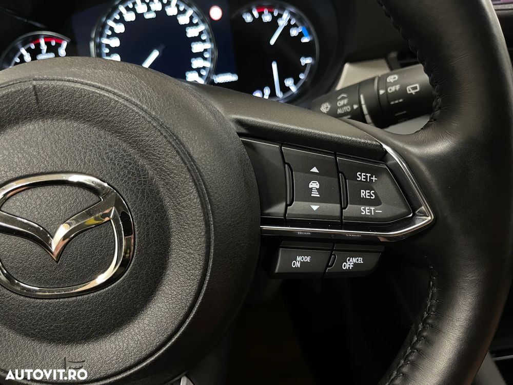 Mazda 6 G165 Revolution - 25