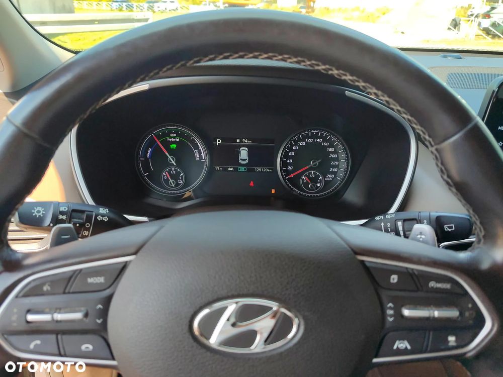 Hyundai Santa Fe 1.6 T-GDI HEV Premium 4WD - 15