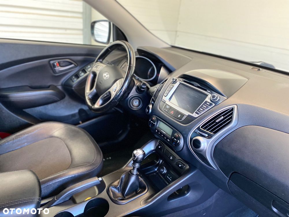 Hyundai ix35 1.6 2WD Trend - 12