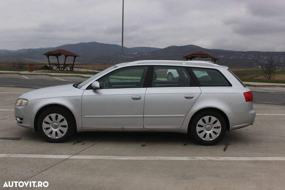 Audi A4 2.0 TDI DPF - 8