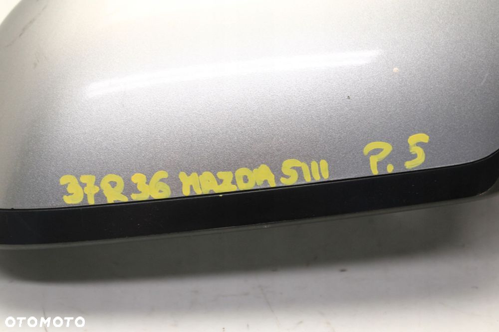 mazda 5 cw iii 5 pin 10r- lusterko lewe zewnętrzne - 12