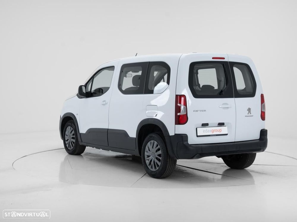 Peugeot Rifter 1.5 BlueHDi Active Pack - 6