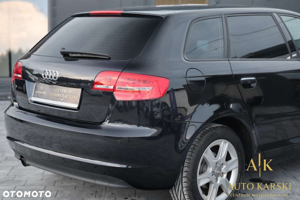 Audi A3 Sportback - 15