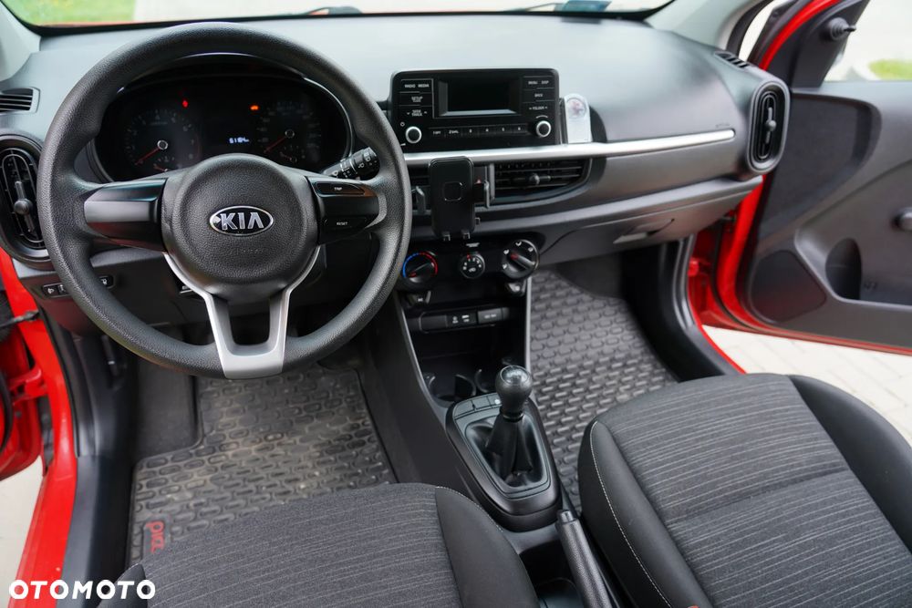 Kia Picanto 1.0 M - 10