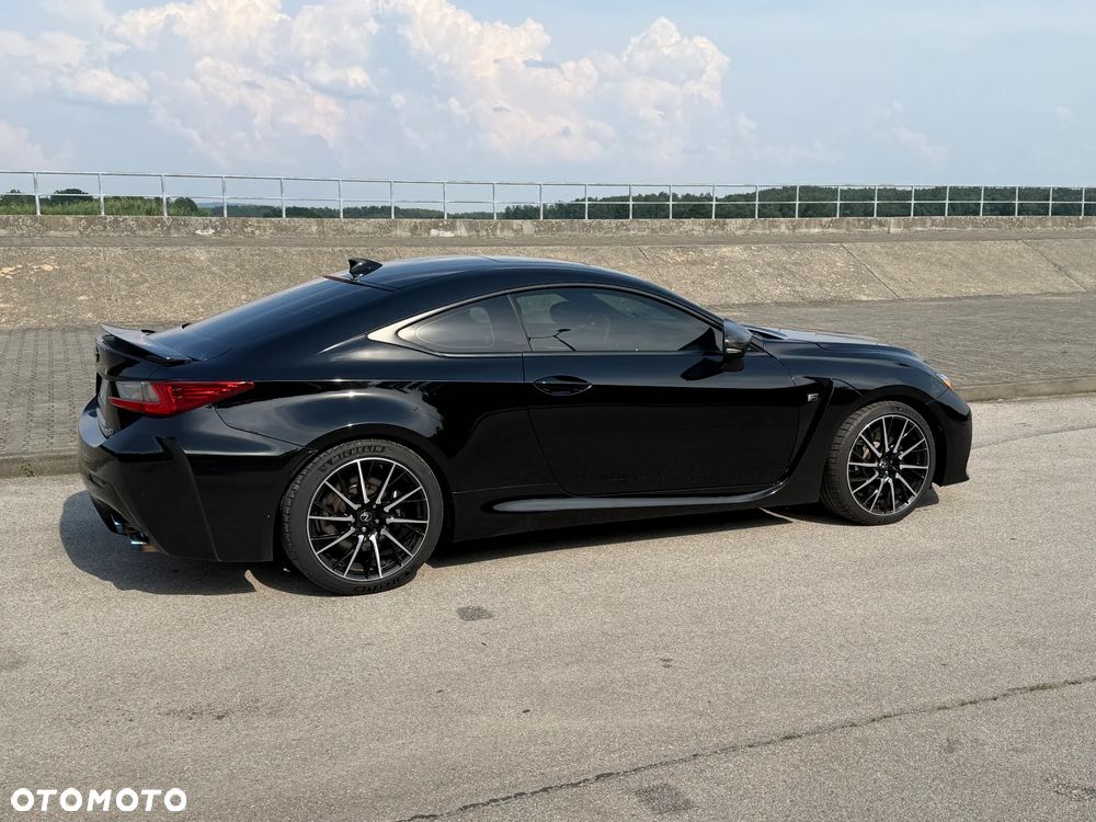 Lexus RC F Elegance - 23