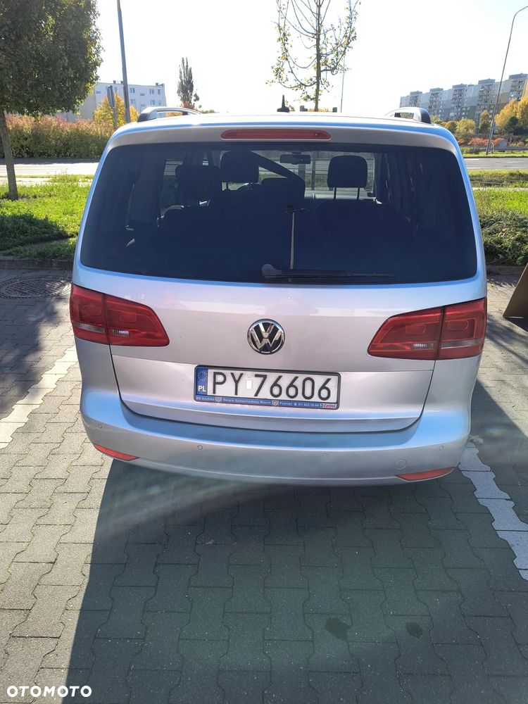 Volkswagen Touran 1.4 TSI Comfortline - 6