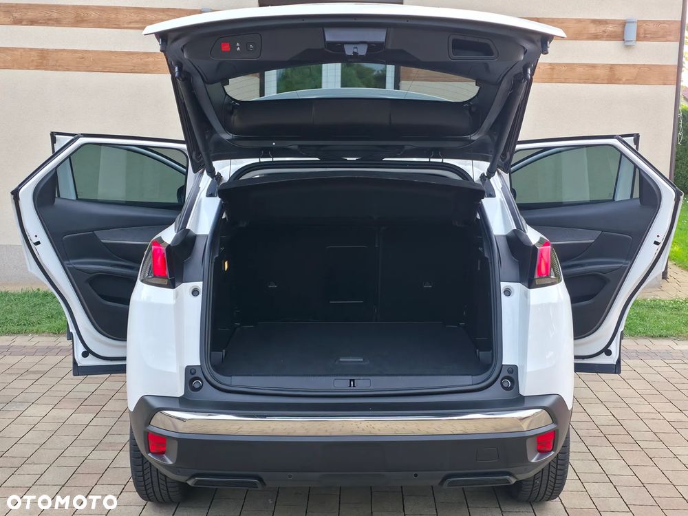 Peugeot 3008 PureTech 180 Stop & Start GPF EAT8 GT - 37