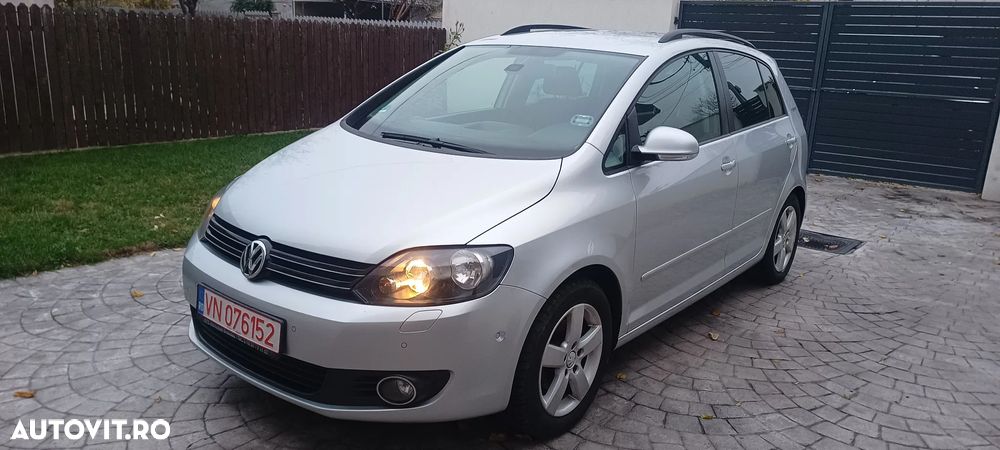 Volkswagen Golf Plus 1.2 TSI Team - 10