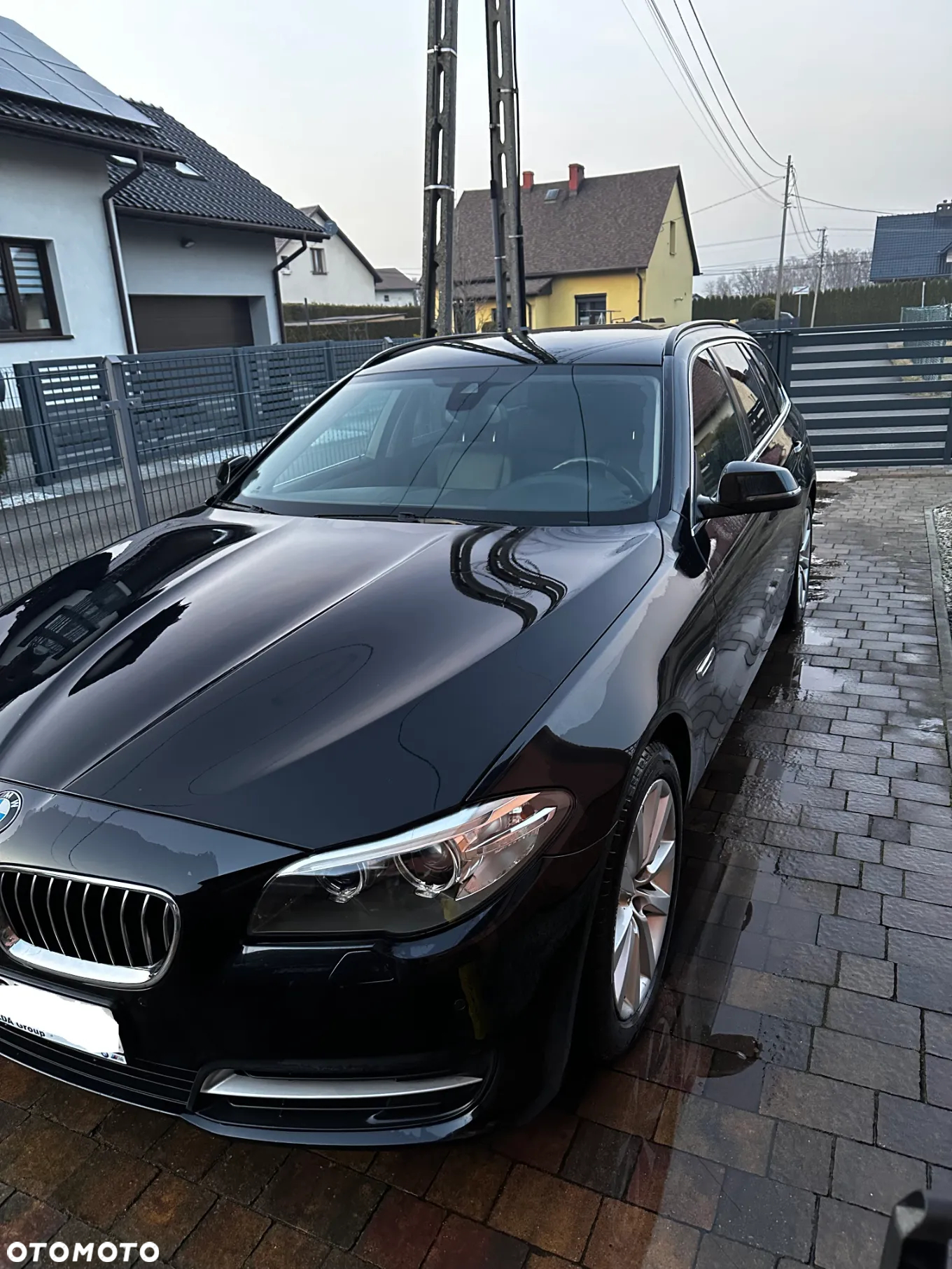 BMW Seria 5 520d xDrive Luxury Line - 2