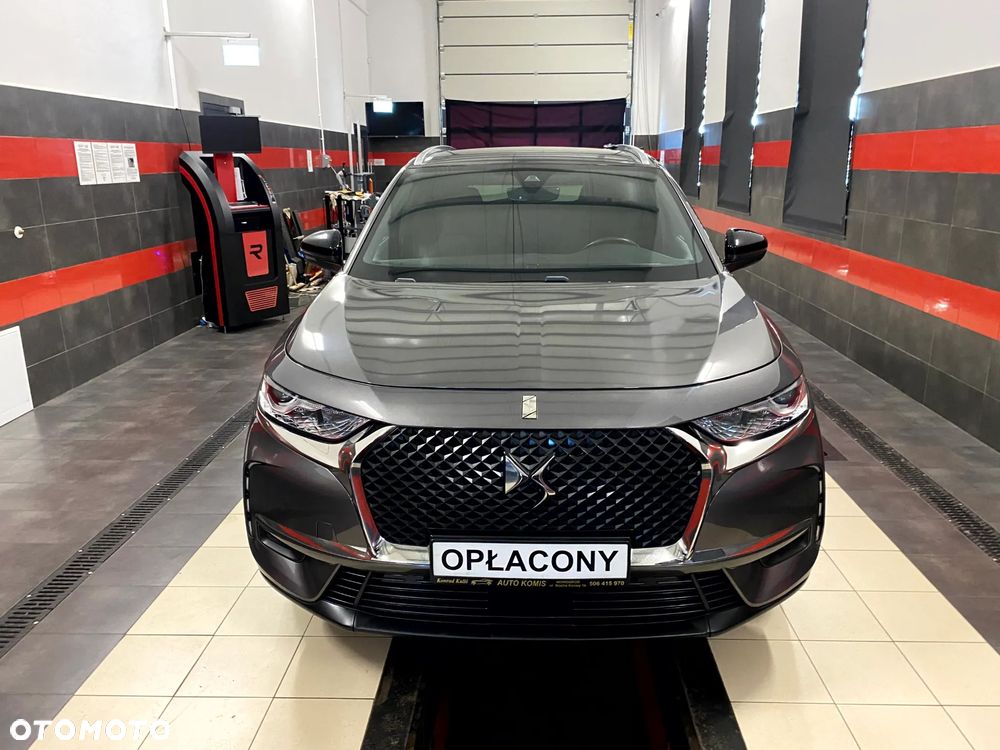DS Automobiles DS 7 Crossback 1.6 PureTech Performance Line + - 3