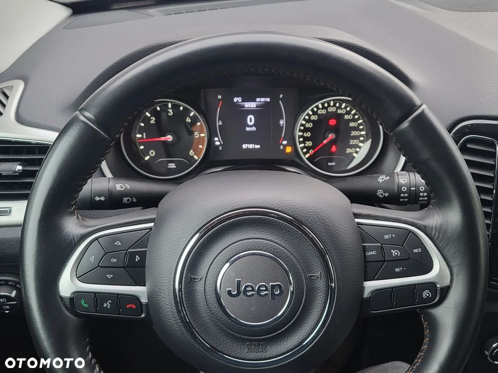 Jeep Compass 1.6 MJD Longitude FWD S&S - 11