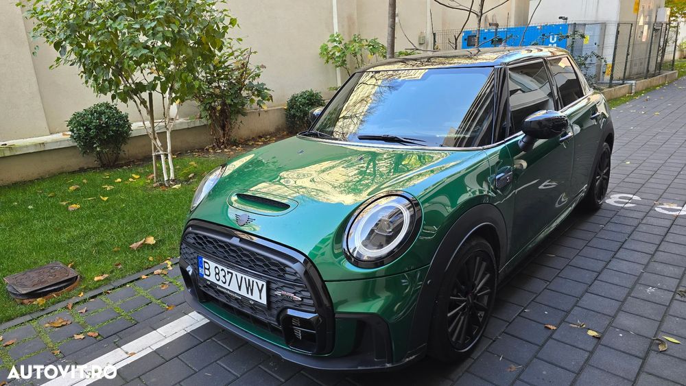 Mini Cooper S Aut. John Works Trim - 1