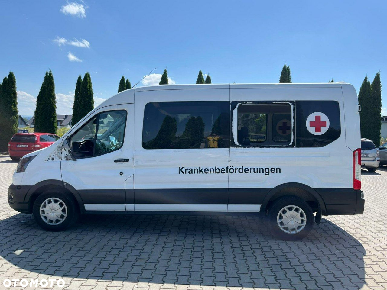 Ford Transit - 2