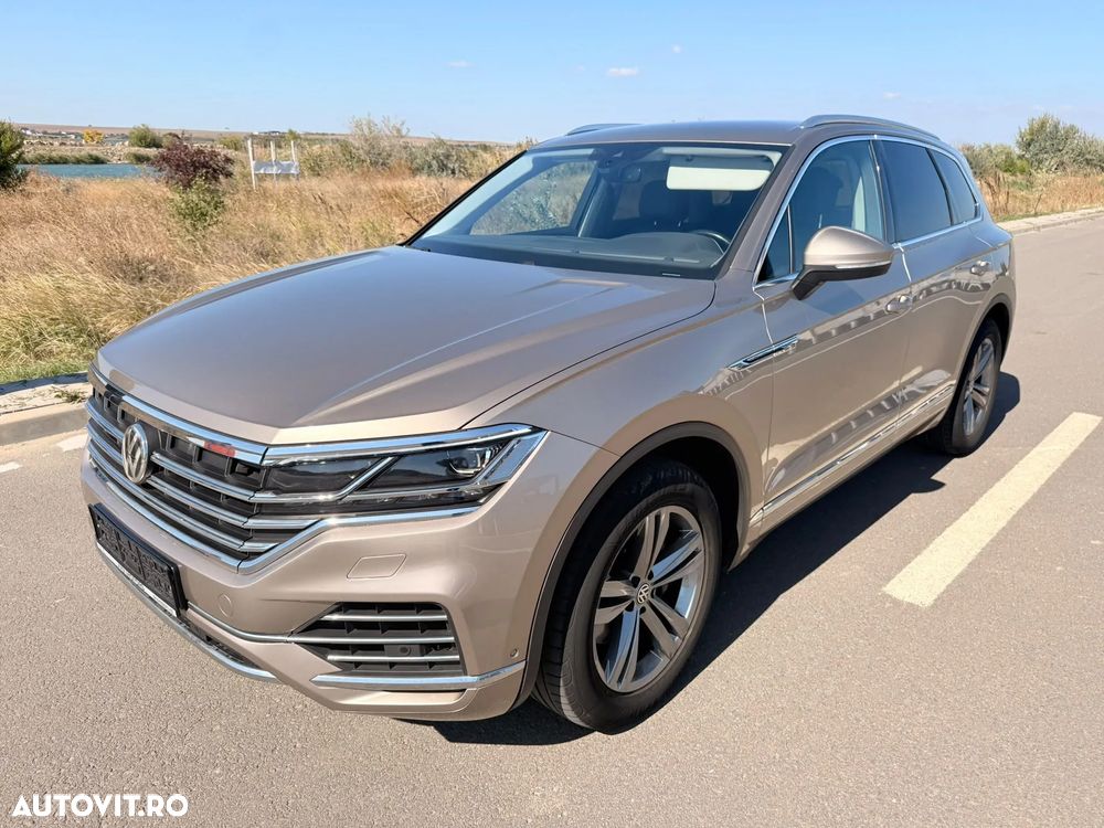 Volkswagen Touareg - 3