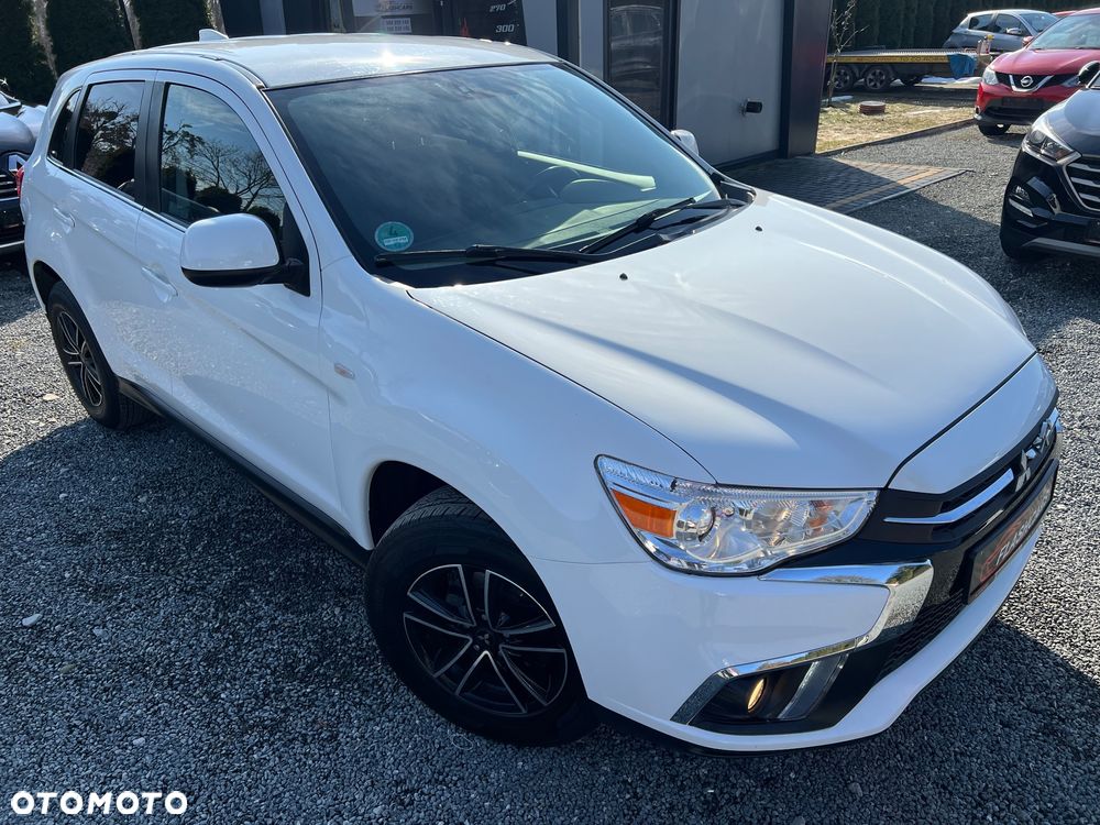 Mitsubishi ASX 1.6 2WD Diamant Edition - 26