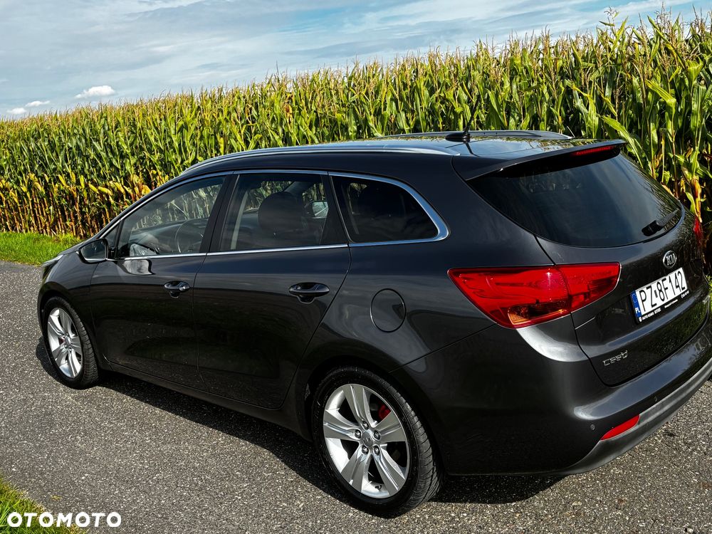 Kia Ceed - 23