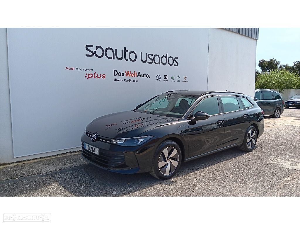 VW Passat Variant - 1