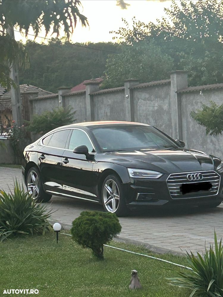 Audi A5 Sportback 2.0 TDI S tronic - 2