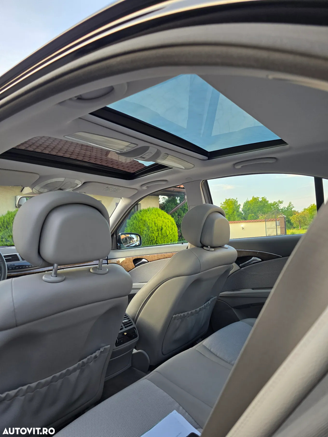 Mercedes-Benz E 220 CDI Automatik Avantgarde - 11