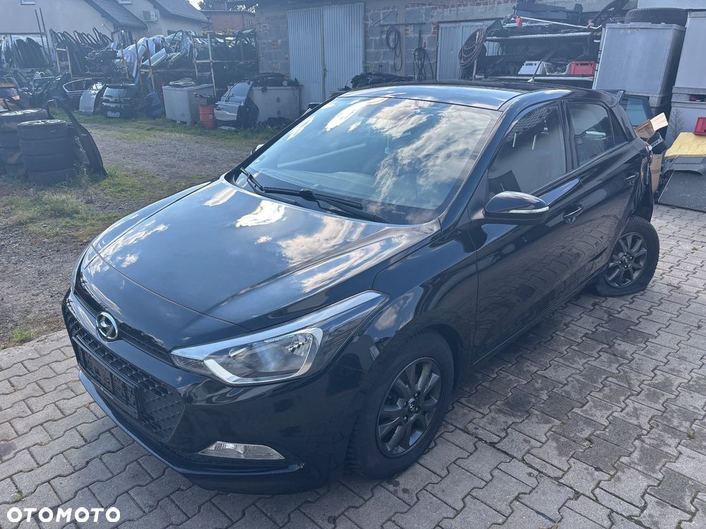 Hyundai i20 - 2