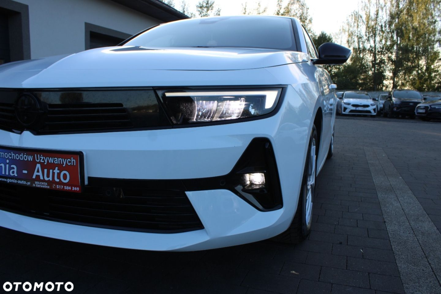 Opel Astra - 16