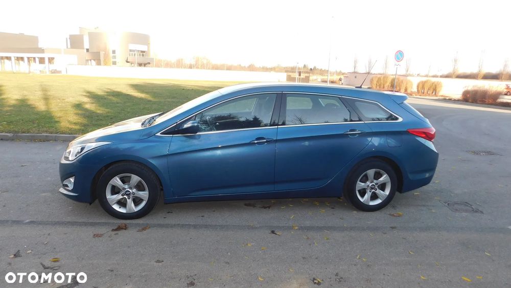 Hyundai i40 i40cw 1.7 CRDi Automatik Style - 20