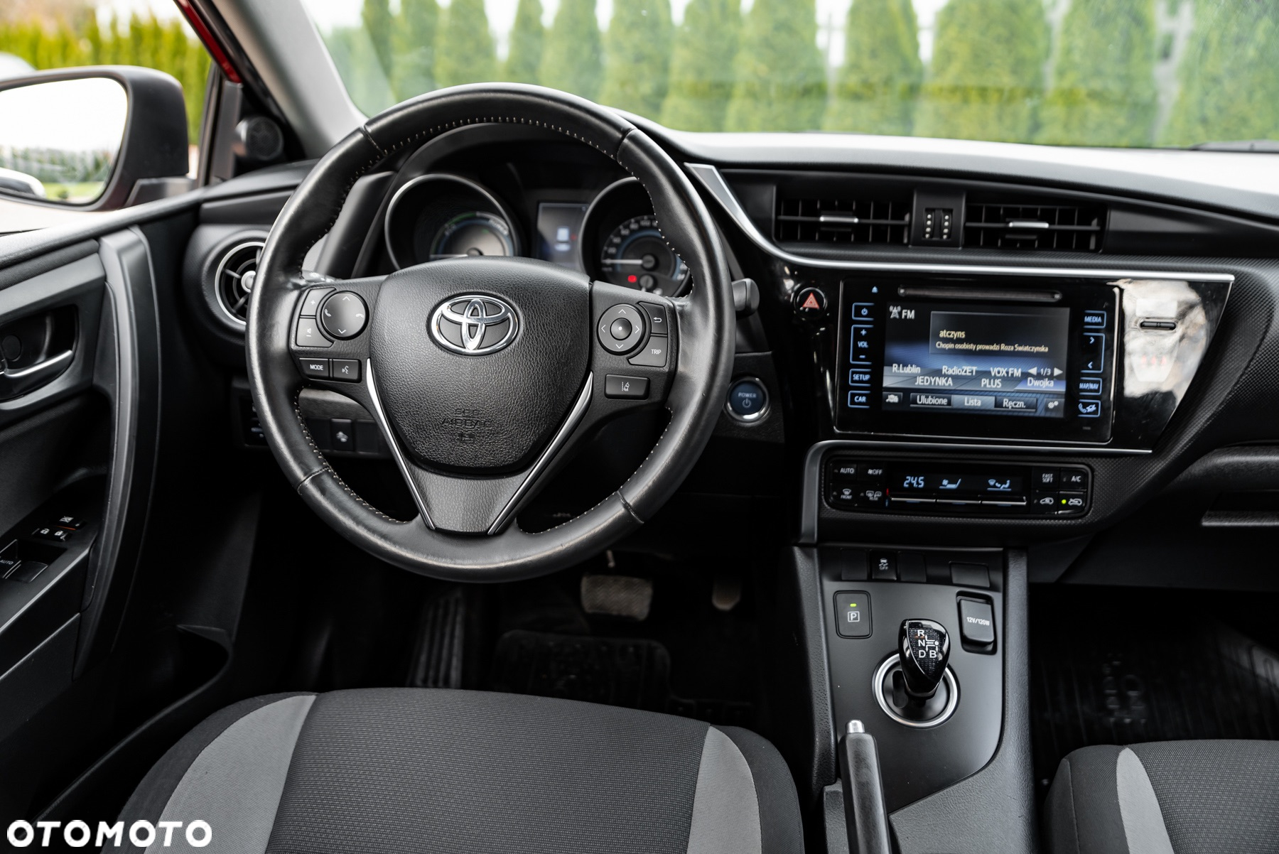 Toyota Auris 1.8 VVT-i Hybrid Automatik Comfort - 29