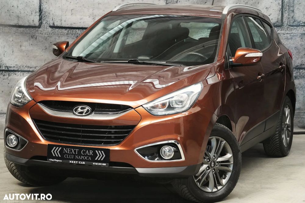 Hyundai ix35 2.0 CRDI 4WD Premium - 3
