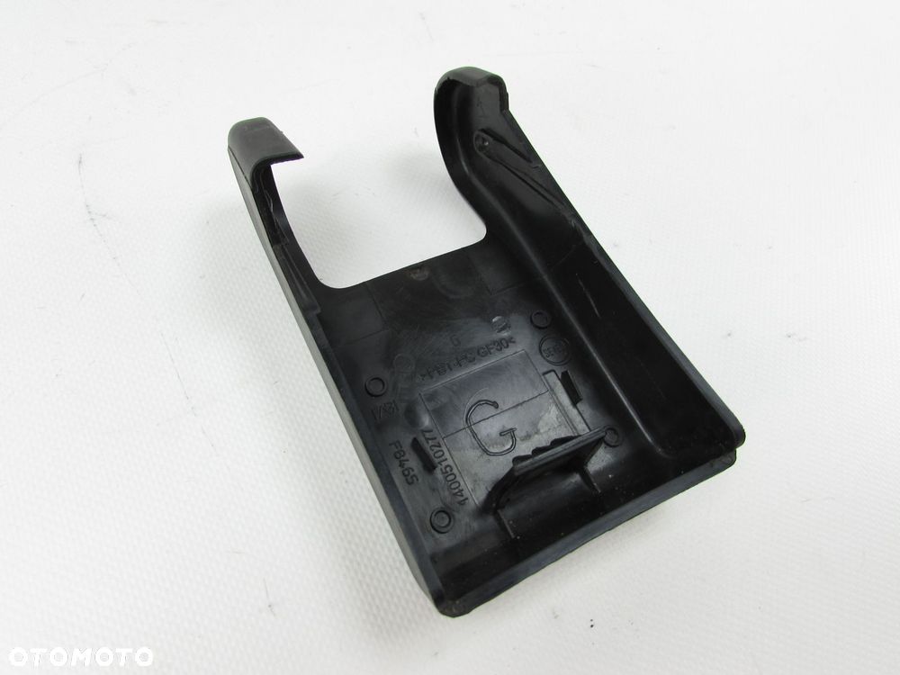 PEUGEOT EXPERT SCUDO JUMPY II 07-16 OSLONA ZAWIASU DRZWI TYL PRAWA GORNA 1400510277 - 5