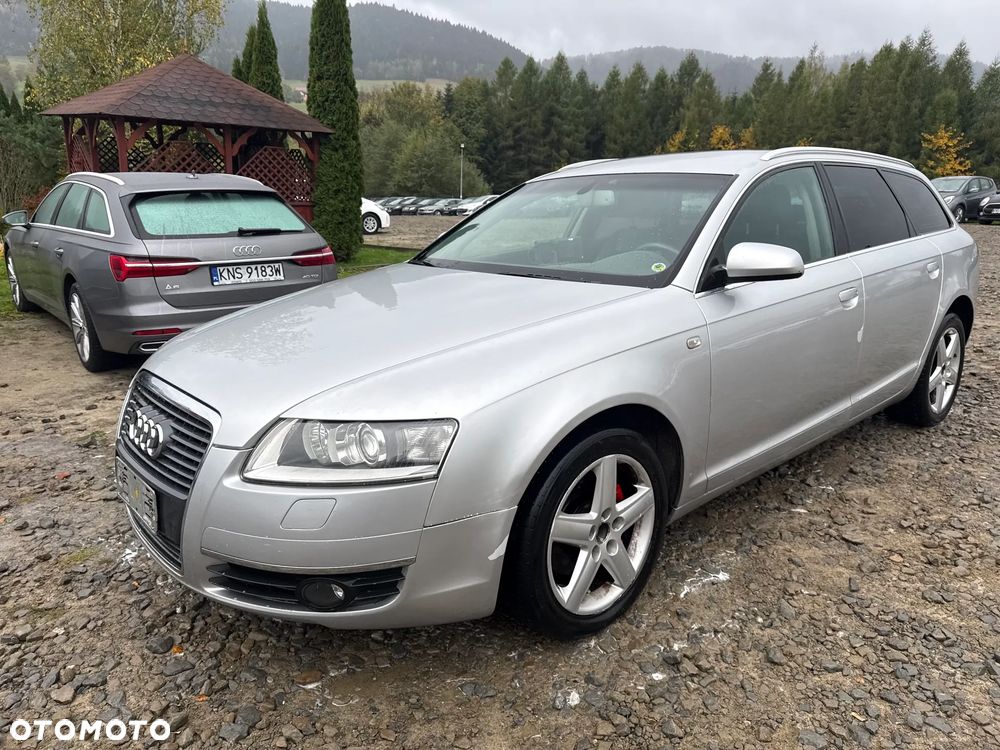 Audi A6 Avant 3.0 TDI DPF quattro tiptronic - 3