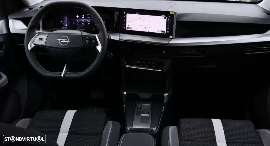 Opel Frontera Frontera-e GS - 9