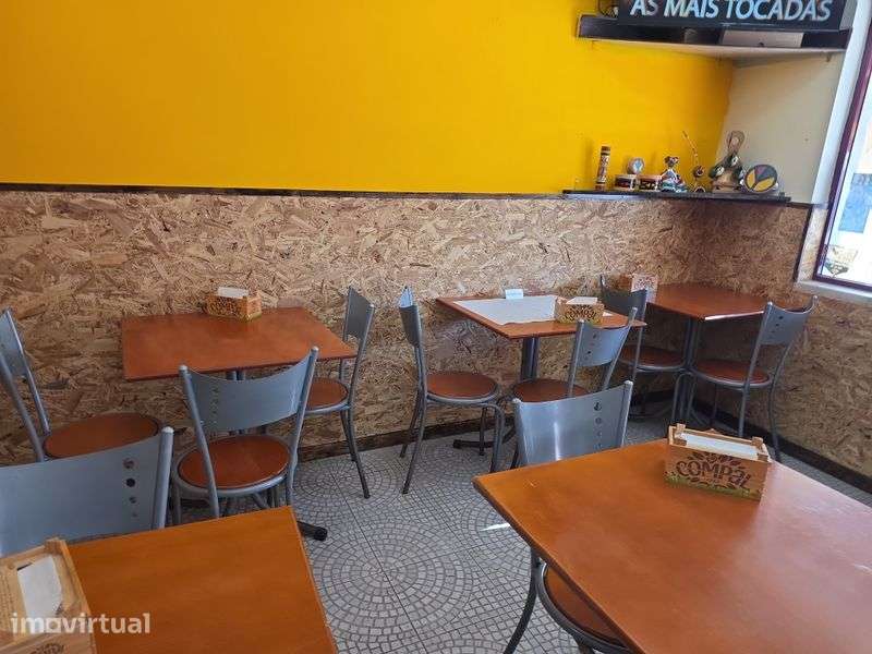Trespasse Café snack bar - Grande imagem: 2/7