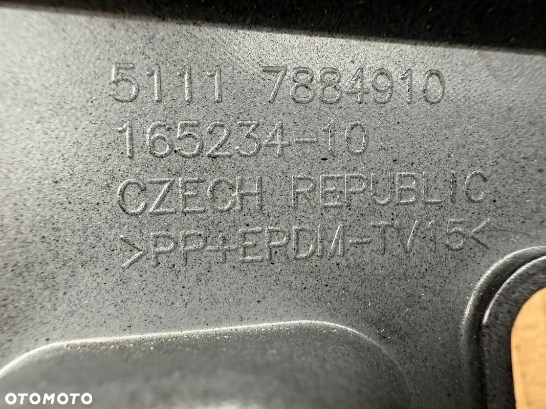 ZDERZAK BMW X2 U10 2023 ORYGINAŁ NIE KLEJONY - 7