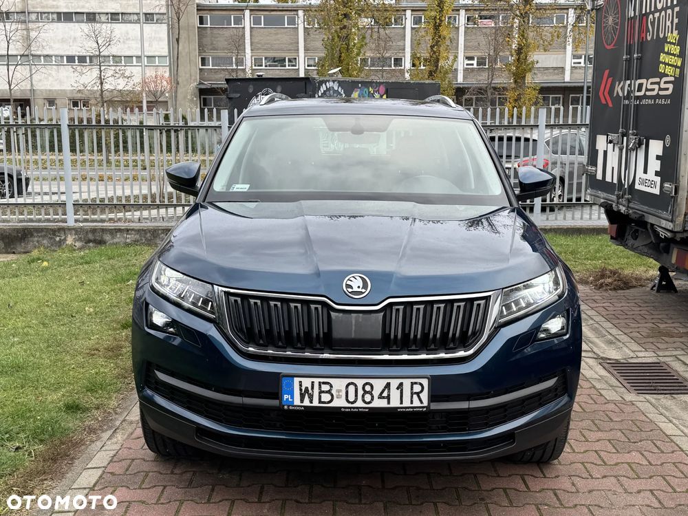 Skoda Kodiaq 2.0 TDI 4x4 Style DSG - 21