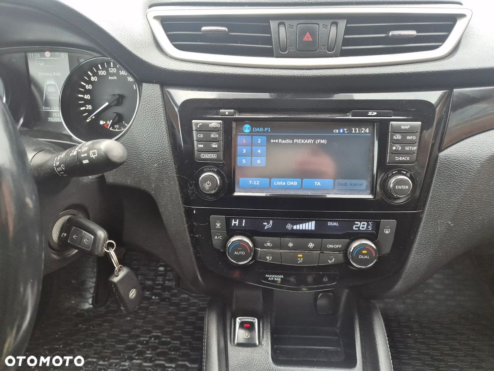 Nissan Qashqai 1.2 DIG-T Visia EU6 - 13