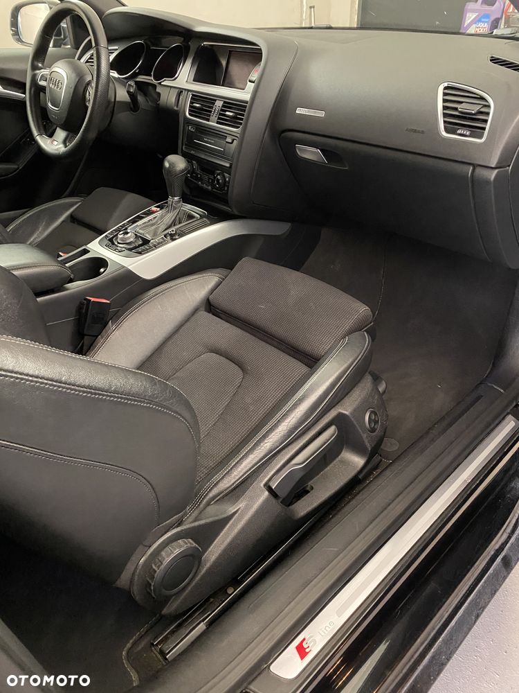 Audi A5 Coupé 2.0 TFSI Multitronic - 13