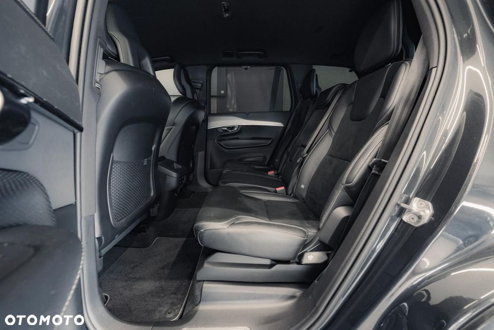 Volvo XC 90 D5 AWD R-Design - 14